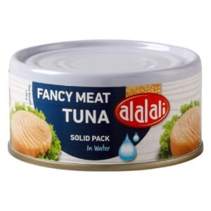 Al Alali Fancy Meat Tuna in Water, 170g – Wholesale & Export UAE