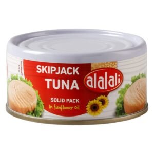 Al Alali Skipjack Tuna in Sunflower Oil, 170g – Wholesale & Export UAE