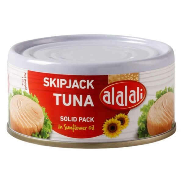 Al Alali Skipjack Tuna in Sunflower Oil, 170g – Wholesale & Export UAE