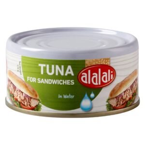 Al Alali Tuna for Sandwiches in Water, 170g – Wholesale & Export UAE