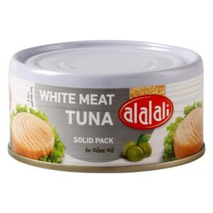 Al Alali White Meat Tuna in Olive Oil, 175g – Wholesale & Export UAE