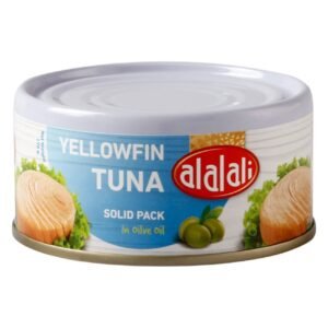 Al Alali Yellowfin Tuna in Olive Oil, 170g – Wholesale & Export UAE