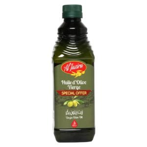 Al Jazira Virgin Olive Oil, 1L – Wholesale & Export UAE