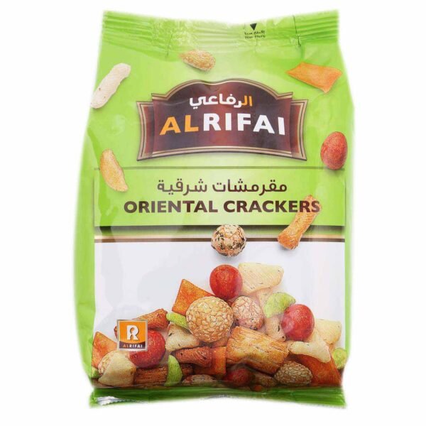 Al Rifai Oriental Crackers, 250g – Wholesale & Export UAE