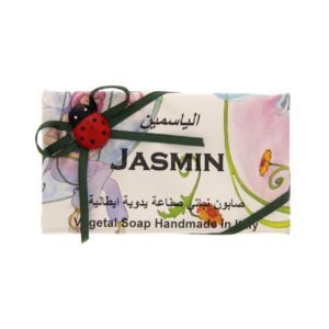 Alchimia Gelsomino Jasmin Handmade Vegetal Soap White 200g – Wholesale & Export UAE