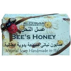 Alchimia Honey Vegetal Soap Multicolour 200g – Wholesale & Export UAE