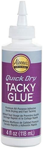 Aleene's Tacky Glue Quick Dry 4Oz – Wholesale & Export UAE