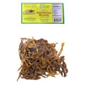 Aling Conching Dried Banana Blossoms, 40g – Wholesale & Export UAE