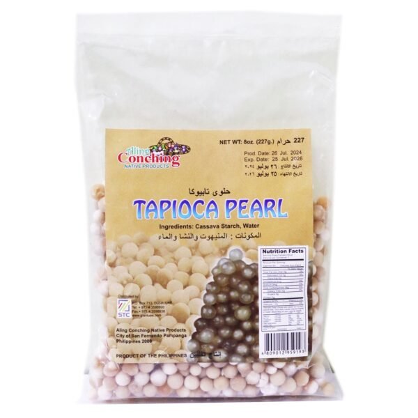 Aling Conching Tapioca Pearl, 227g – Wholesale & Export UAE