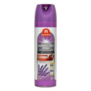 All Purpose Disinfectant Spray Lavender 450ml – Wholesale & Export UAE