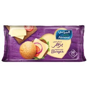 Almarai Burger Cheese Slices, 400g – Wholesale & Export UAE