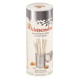 Almendro Crunchy Almond Turron Stick, 136g – Wholesale & Export UAE