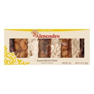 Almendro Selection Turron, 200g – Wholesale & Export UAE