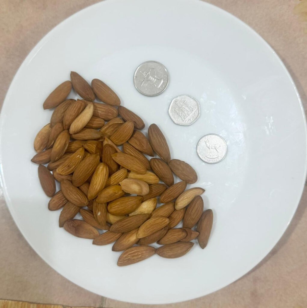 Almonds wholesale UAE bulk export supplier