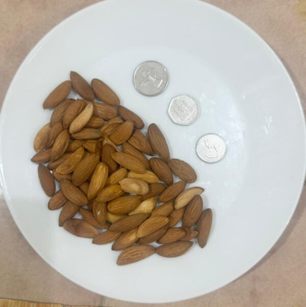 Almonds wholesale UAE bulk export supplier