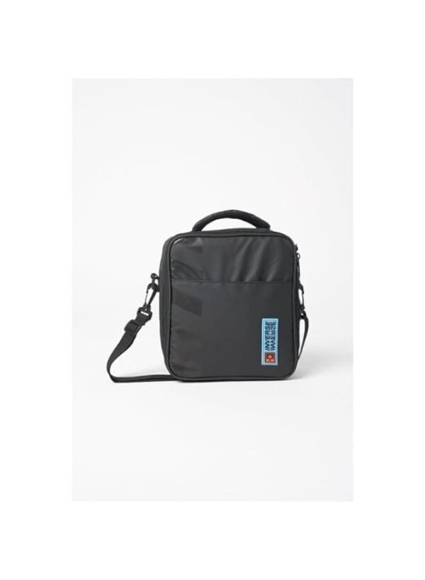 Ambar Inverse Lunch Bag, Black – Wholesale & Export UAE