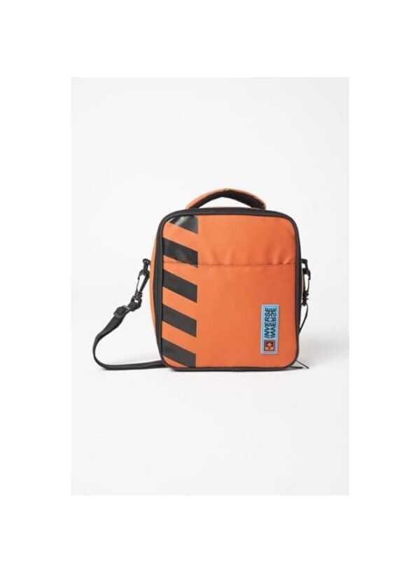 Ambar Inverse Lunch Bag, Rust – Wholesale & Export UAE