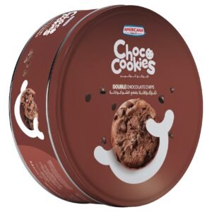 Americana Double Chocolate Choco Cookies 1040g – Wholesale & Export UAE