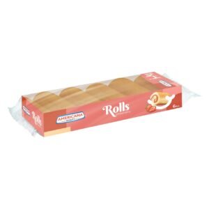 Americana Strawberry Rolls, 120g – Wholesale & Export UAE
