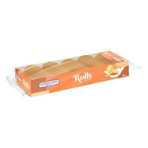 Americana Swiss Orange Rolls, 120g – Wholesale & Export UAE