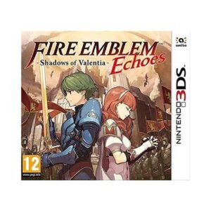 Amiibo Fire Emblem Echoes Shadows of Valentia Nintendo Switch – Wholesale & Export UAE