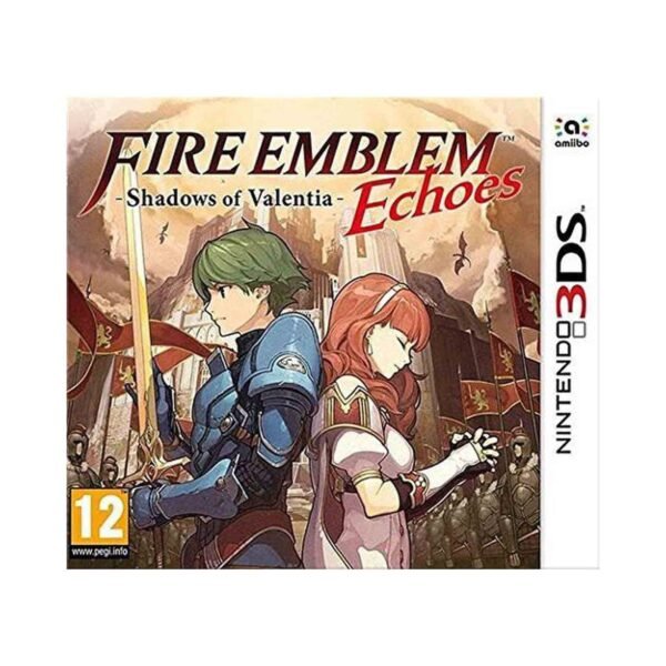 Amiibo Fire Emblem Echoes Shadows of Valentia Nintendo Switch – Wholesale & Export UAE