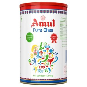 Amul Pure Ghee, 1L – Wholesale & Export UAE