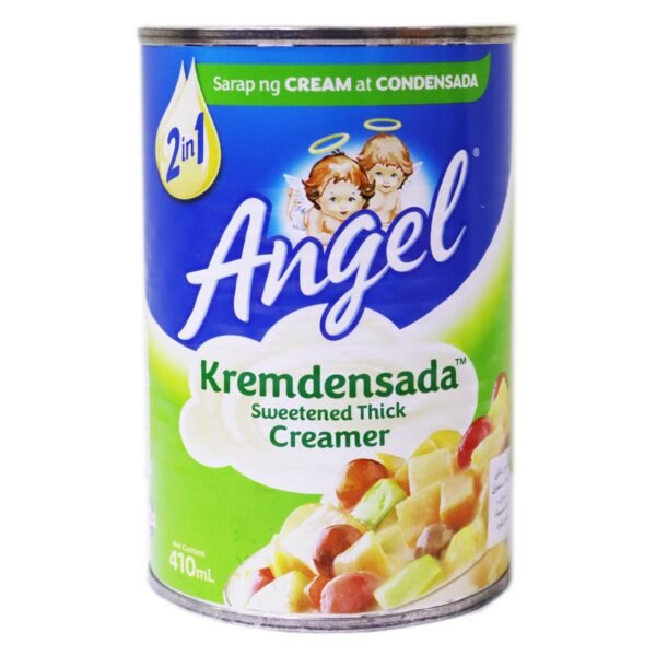 Angel Kremdensada Sweetened Thick Creamer, 410ml – Wholesale & Export UAE