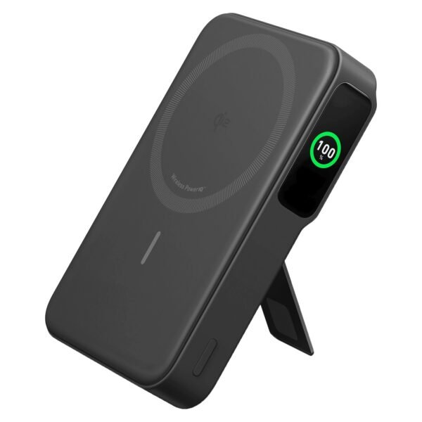 Anker MagGo Power Bank Black 10000mAh – Wholesale & Export UAE