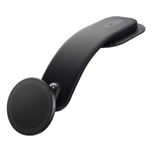 Anker Nano Wireless Charging Car Mount with Qi2 Magnetic Detachable Pad, Black – Wholesale & Export UAE