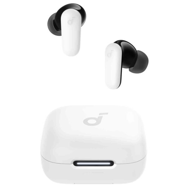 Anker Soundcore R50i NC True Wireless Earbuds Dual Tone White, 45H Playtime, Adaptive ANC – Wholesale & Export UAE