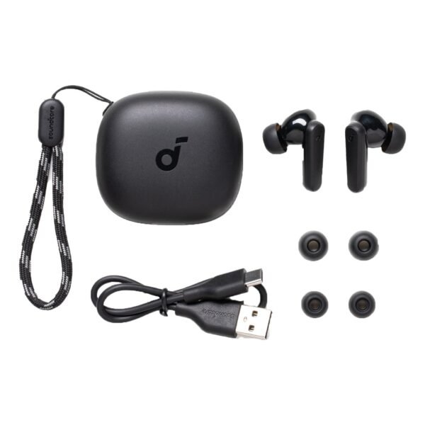 Anker-Soundcore-True-Wireless-Earbuds-R50I-Black Anker Soundcore True Wireless Earbuds R50I Black – Wholesale & Export UAE