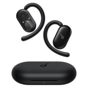 Anker Soundcore V20i Truly Wireless Bluetooth Open-Ear Earbuds Black – Wholesale & Export UAE