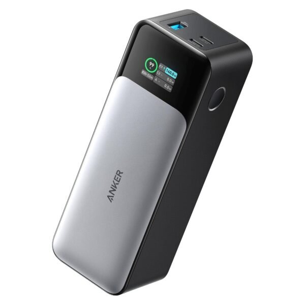 Anker Ultra Charging Power Bank 24000mah 140W Black – Wholesale & Export UAE
