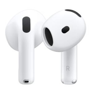 Apple AirPods 4 Truly Wireless Bluetooth In-Ear Earbuds With Charging Case White – Wholesale & Export UAE