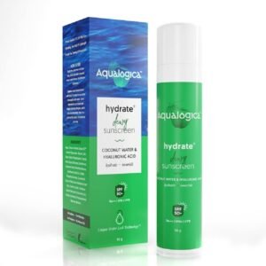 Aqualogica Hydrate+ Dewy Sunscreen 50g – Wholesale & Export UAE