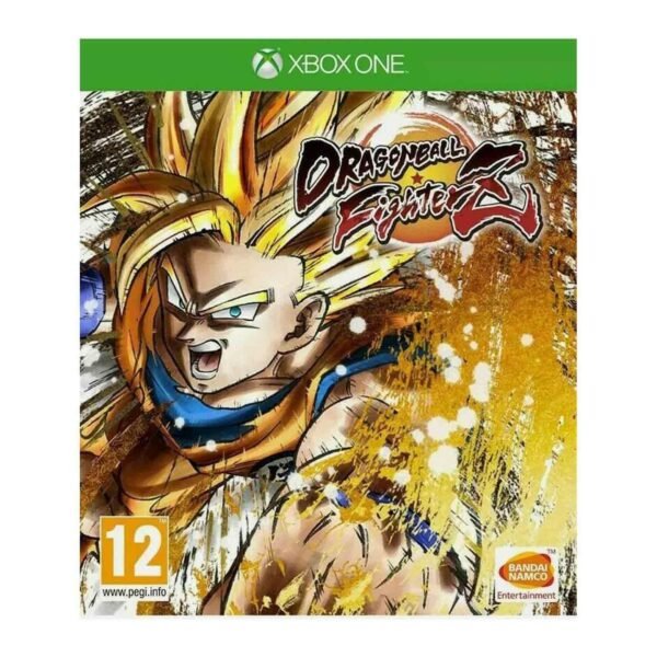 Arc System Works Dragon Ball Fighter Z For Xbox One – Wholesale & Export UAE