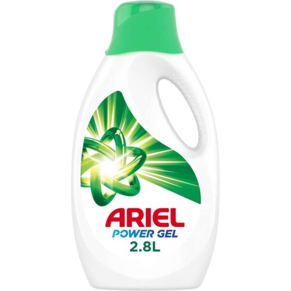 Ariel Automatic Liquid Gel Original Scent 2.8L – Wholesale & Export UAE