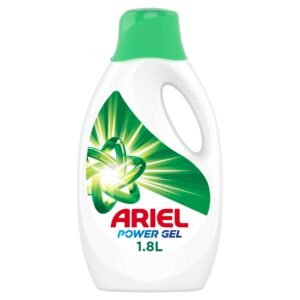 Ariel Automatic Liquid Gel Original Scent Stain-free Clean Laundry 1.8L – Wholesale & Export UAE