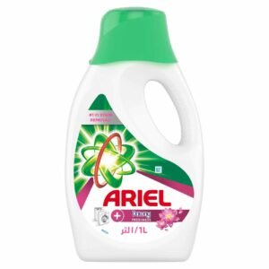 Ariel Liquid Laundry Detergent Downy Freshness 1L – Wholesale & Export UAE
