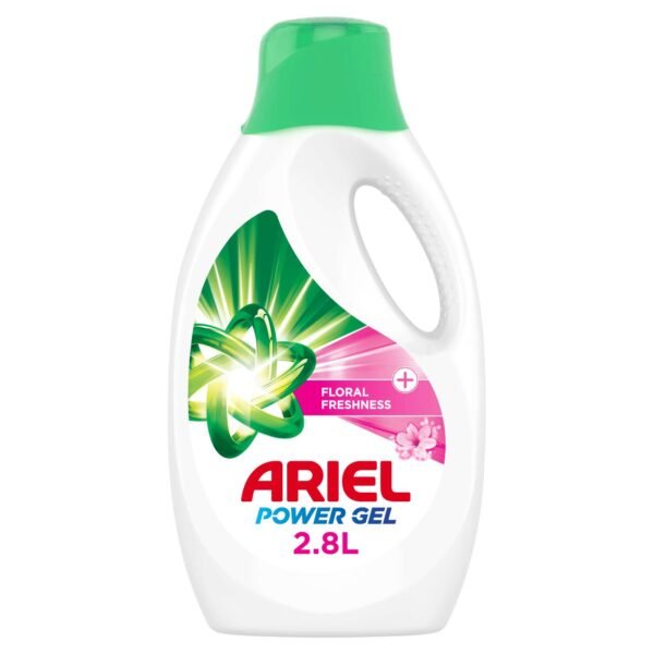 Ariel Liquid Laundry Detergent Downy Freshness 2.8L – Wholesale & Export UAE
