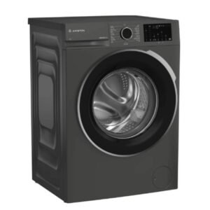 Ariston 8KG Front Load Washing Machine 1200RPM with Inverter Motor Silver ARWF08122SMME Made in TURKEY – Wholesale & Export UAE