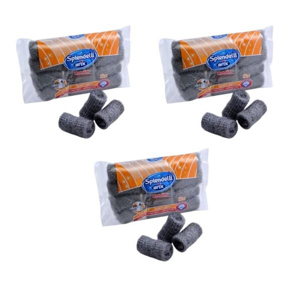 Arix-Splendelli-Ultrafine-Steel-Wool-Rolls-Pack-of-3-x-12pcs-–-Multi-Purpose-Cleaning-amp-DIY-Polishing-Solution Arix Splendelli Ultrafine Steel Wool Rolls (Pack of 3 x 12pcs) – Multi-Purpose Cleaning & DIY Polishing Solution – Wholesale & Export UAE