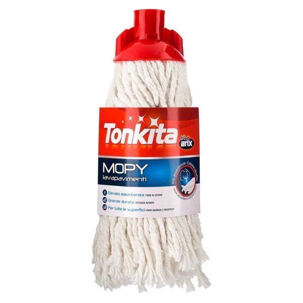 Arix Tonkita Mopy Cotton Mop Without Stick – Wholesale & Export UAE