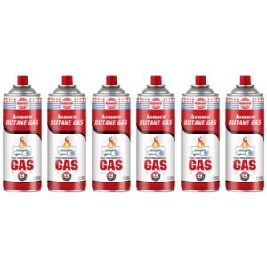 Asmaco-Butane-Portable-Gas-227G-Set-of-06-1 Asmaco Butane Portable Gas - 227G - Set of 06 – Wholesale & Export UAE