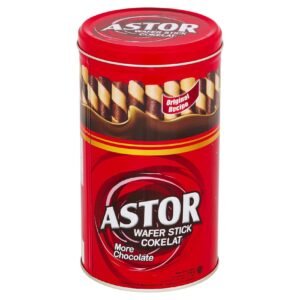 Astor Chocolate Wafer Stick, 330g – Wholesale & Export UAE