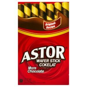 Astor Chocolate Wafer Stick, 40g – Wholesale & Export UAE