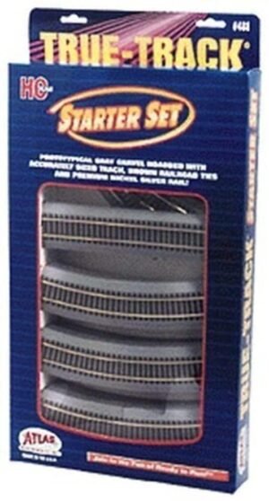 Atlas HO Scale True-Track Starter Set – Wholesale & Export UAE