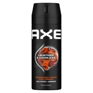 Axe Men Deodorant Body Spray Leather & Cookies, 150ml – Wholesale & Export UAE