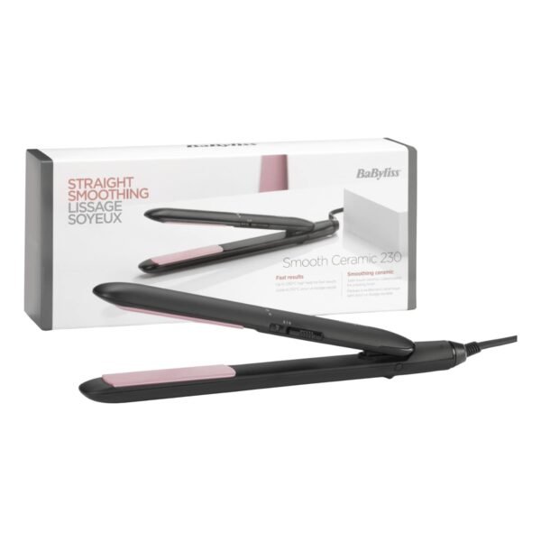 BABYLISS HAIR STRAIGHTENER ST241SDE – Wholesale & Export UAE